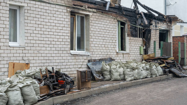 24/7 Emergency Soot Cleanup experts in Hallsville, MO
