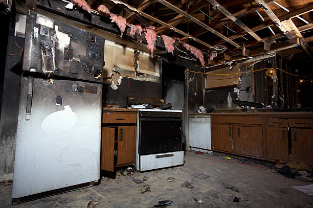Licensed Soot Cleanup service in Hallsville, MO - Meridian Smoke Damage
